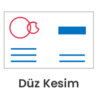 Düz Kesim