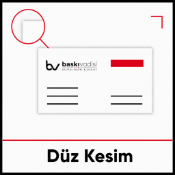 Düz Kesim