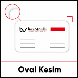 Oval Kesim