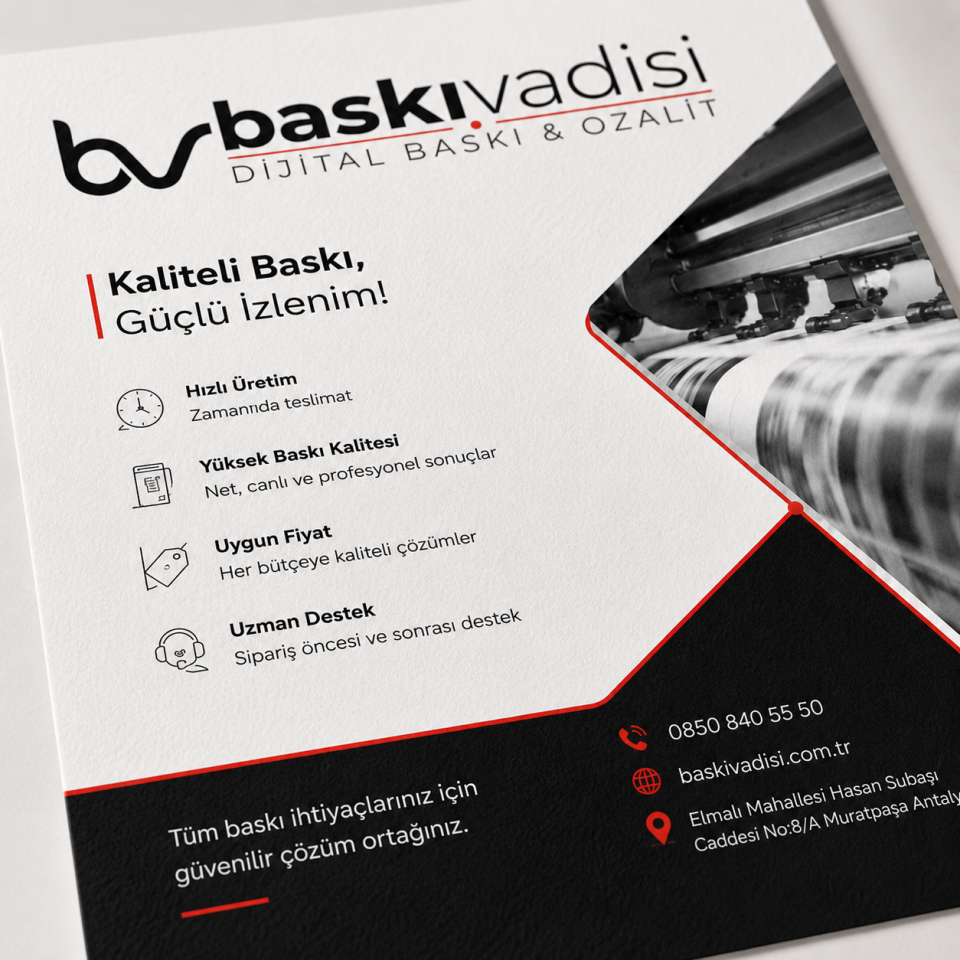 A4 El İlanı