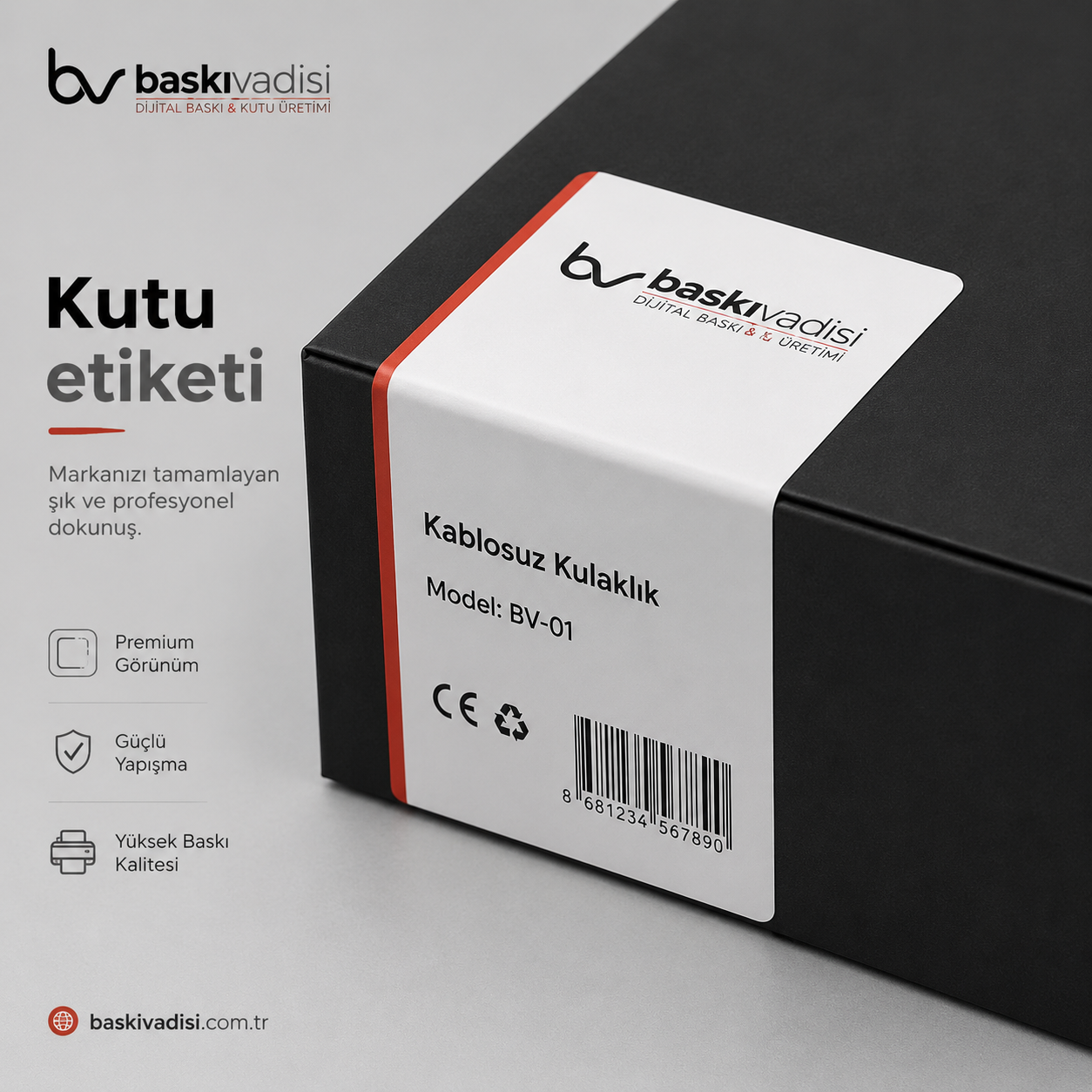 Kutu Etiketi