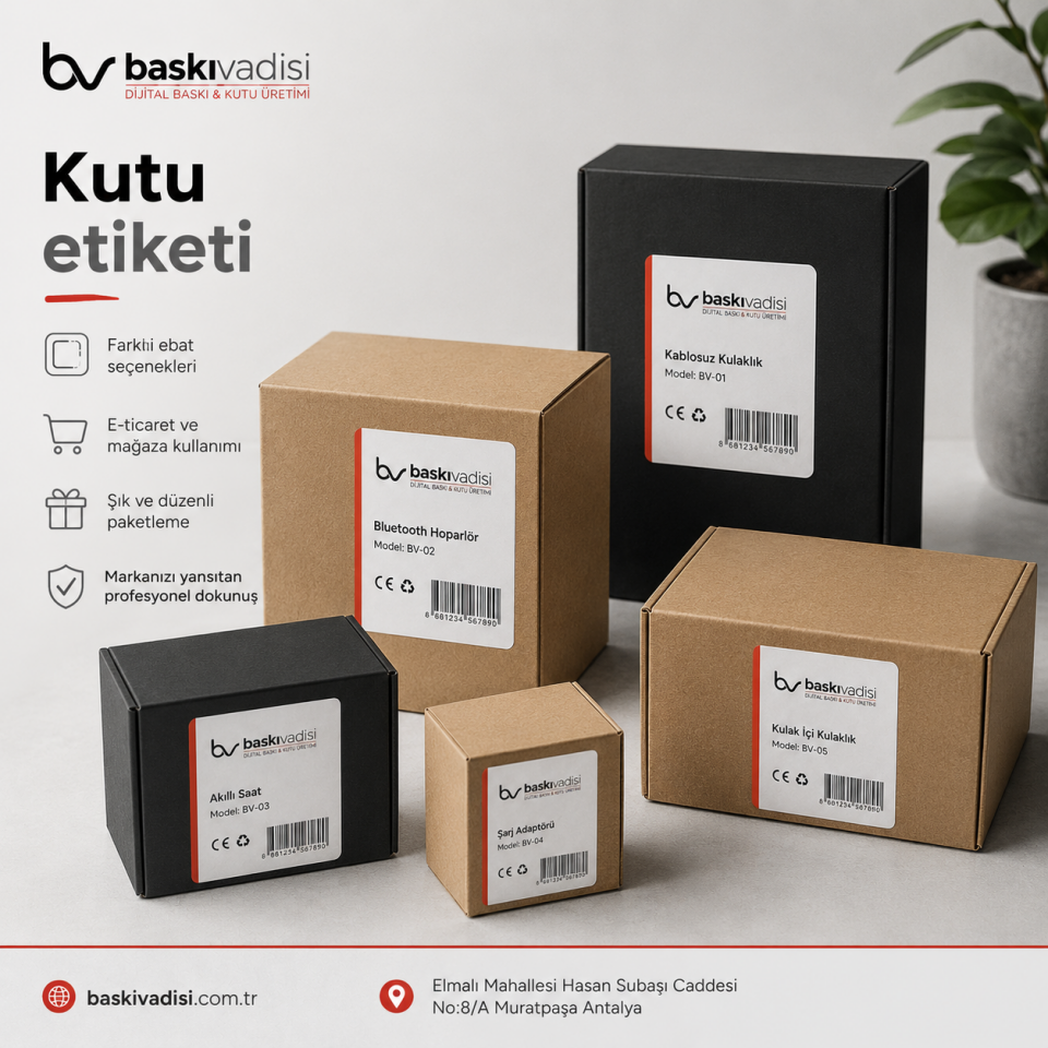 Kutu Etiketi