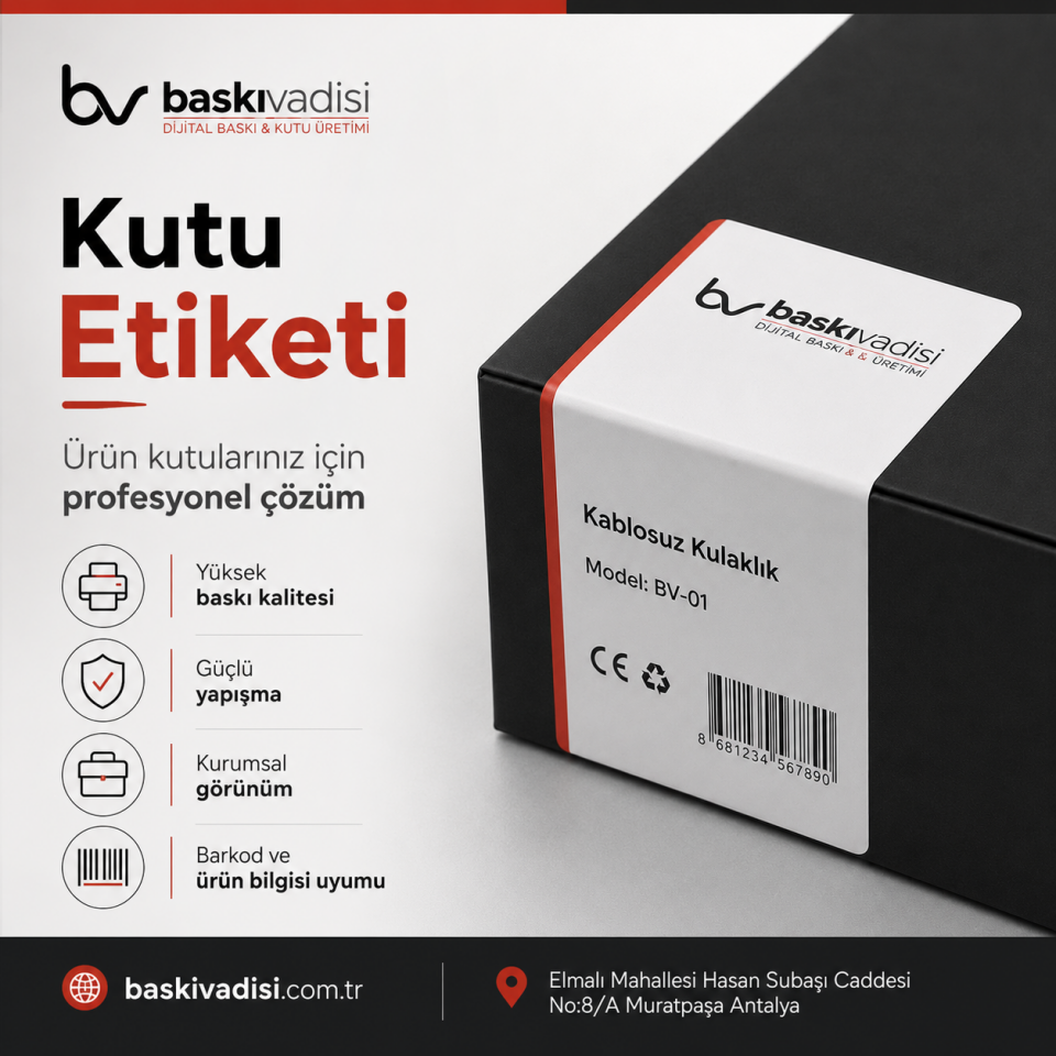 Kutu Etiketi