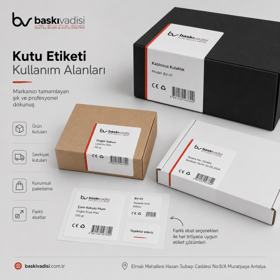 Kutu Etiketi