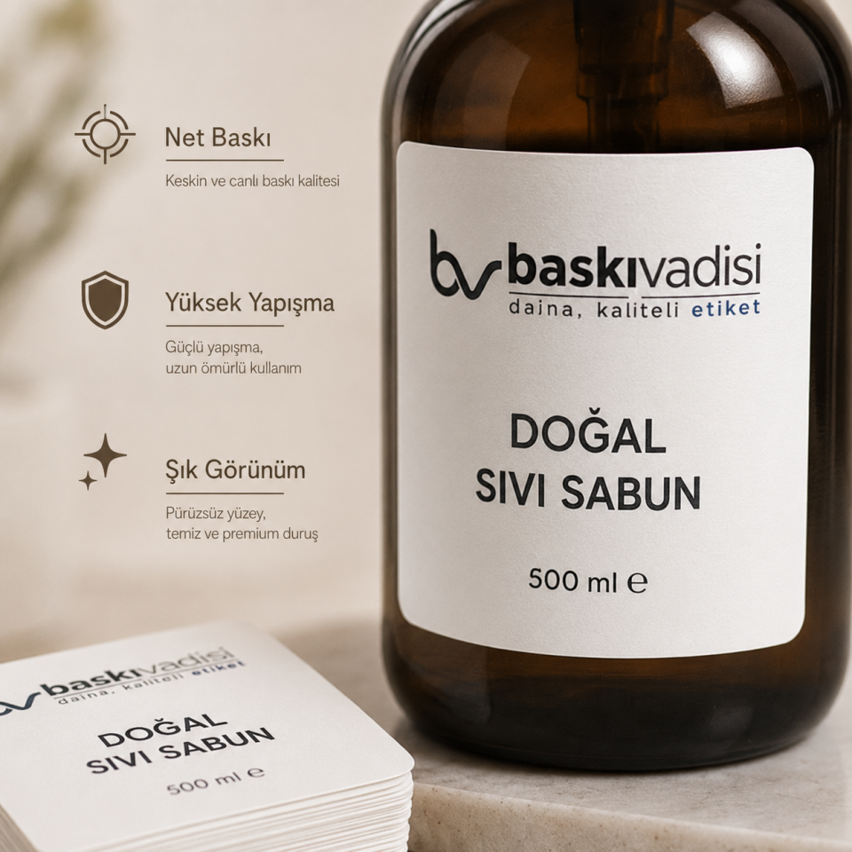 Şişe Etiketi