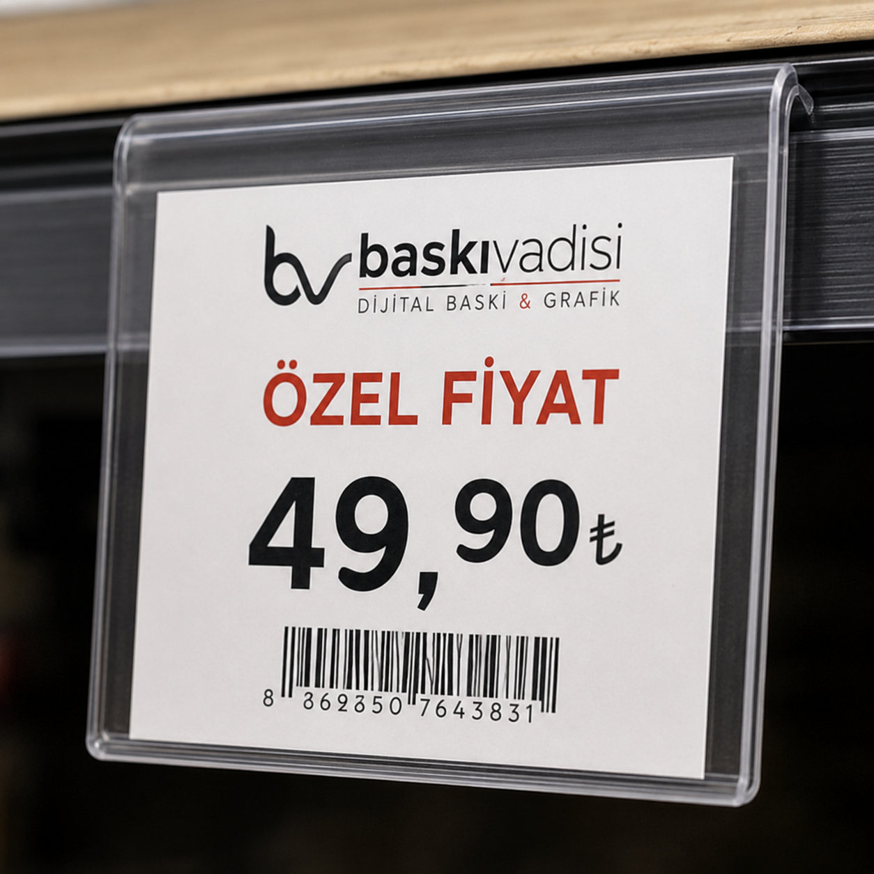 Fiyat Etiketi