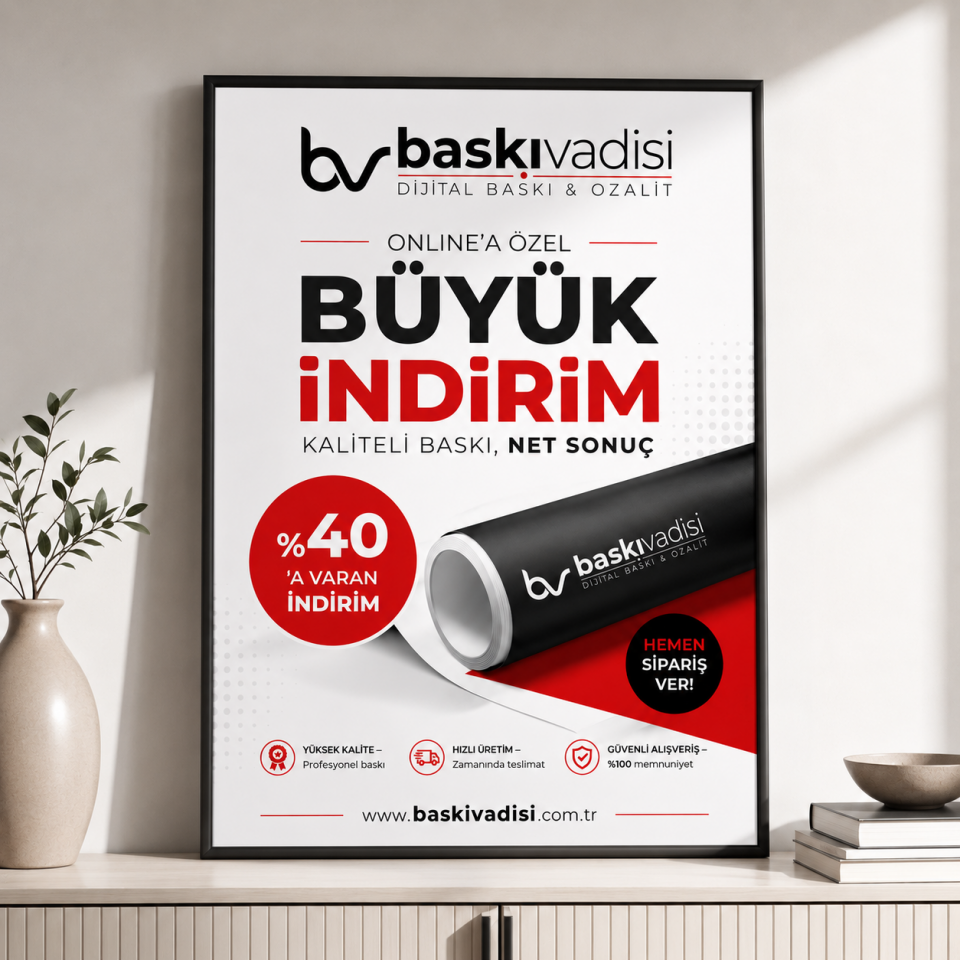 Kampanya Afişi