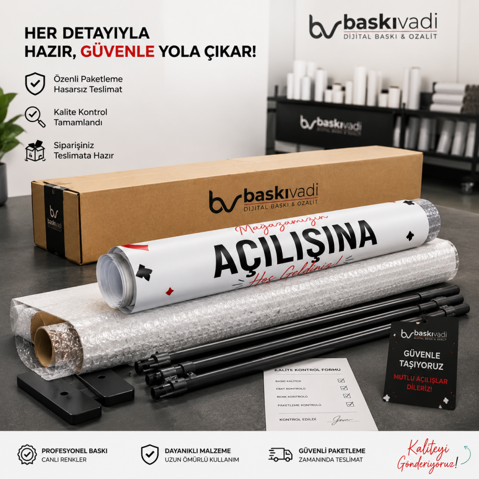 Açılış Afişi