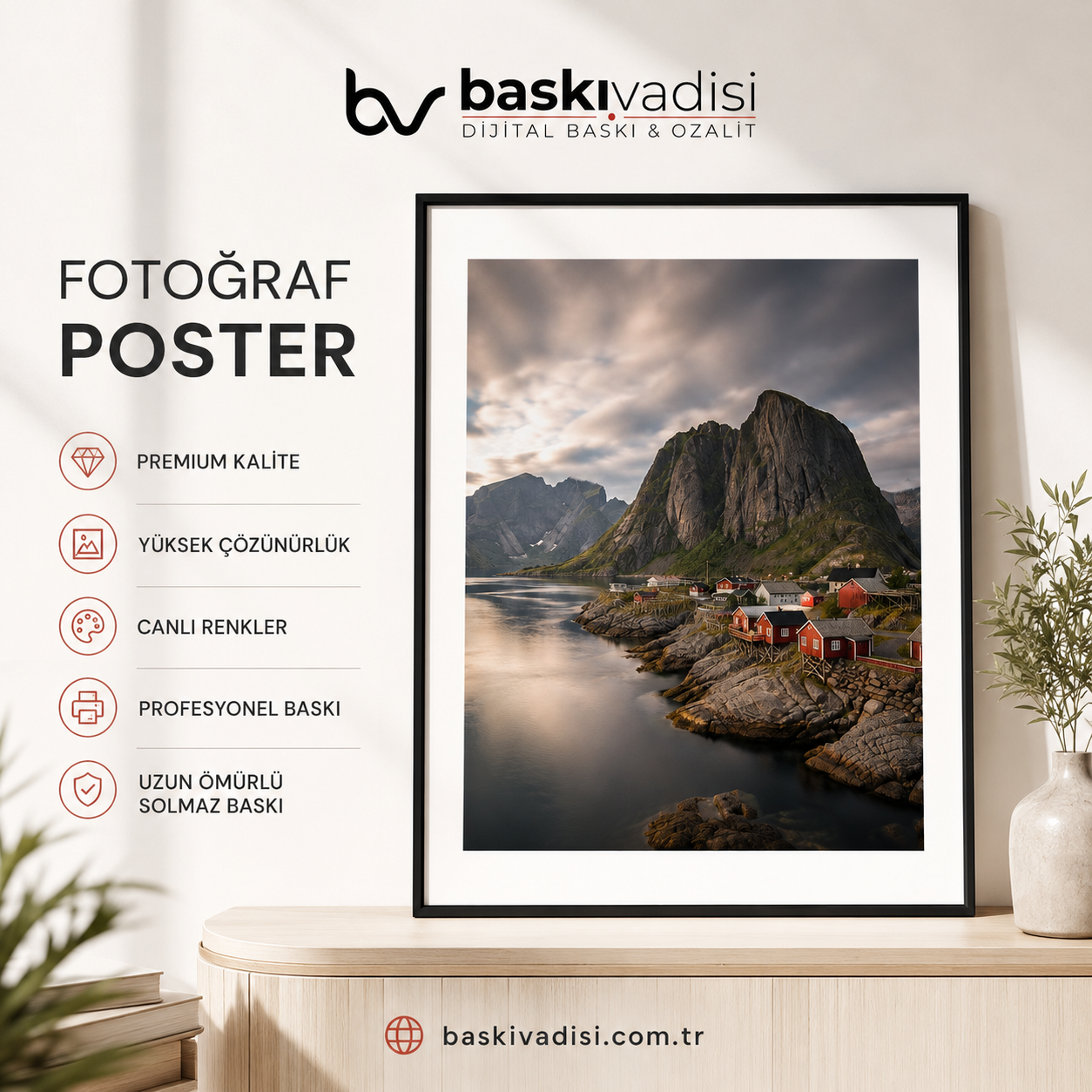 Fotoğraf Poster