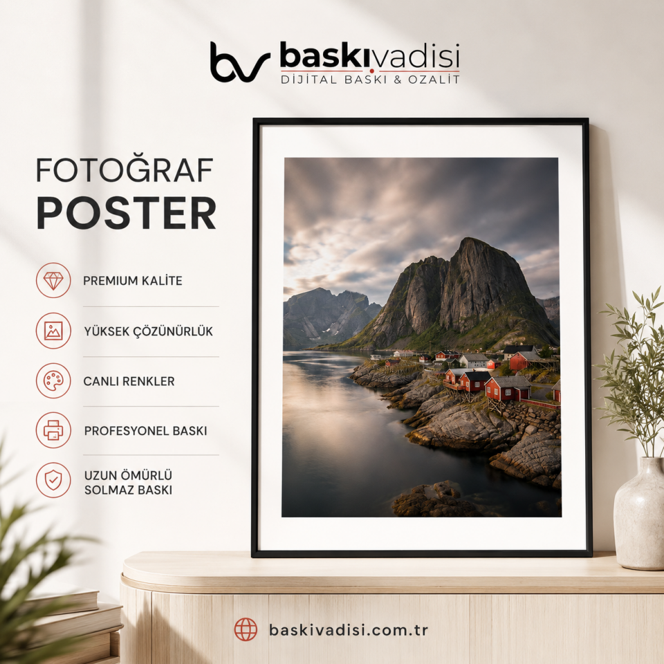 Fotoğraf Poster