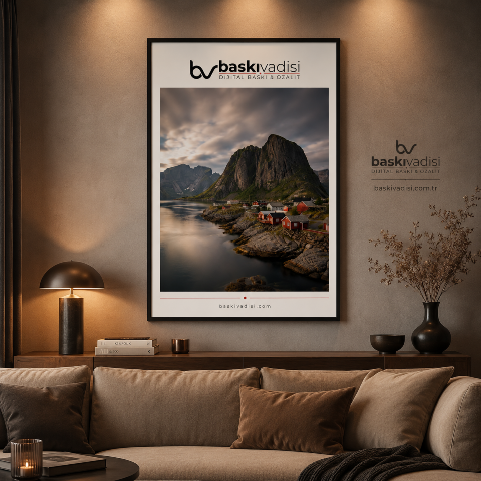 Fotoğraf Poster