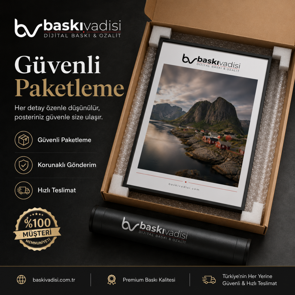 Fotoğraf Poster