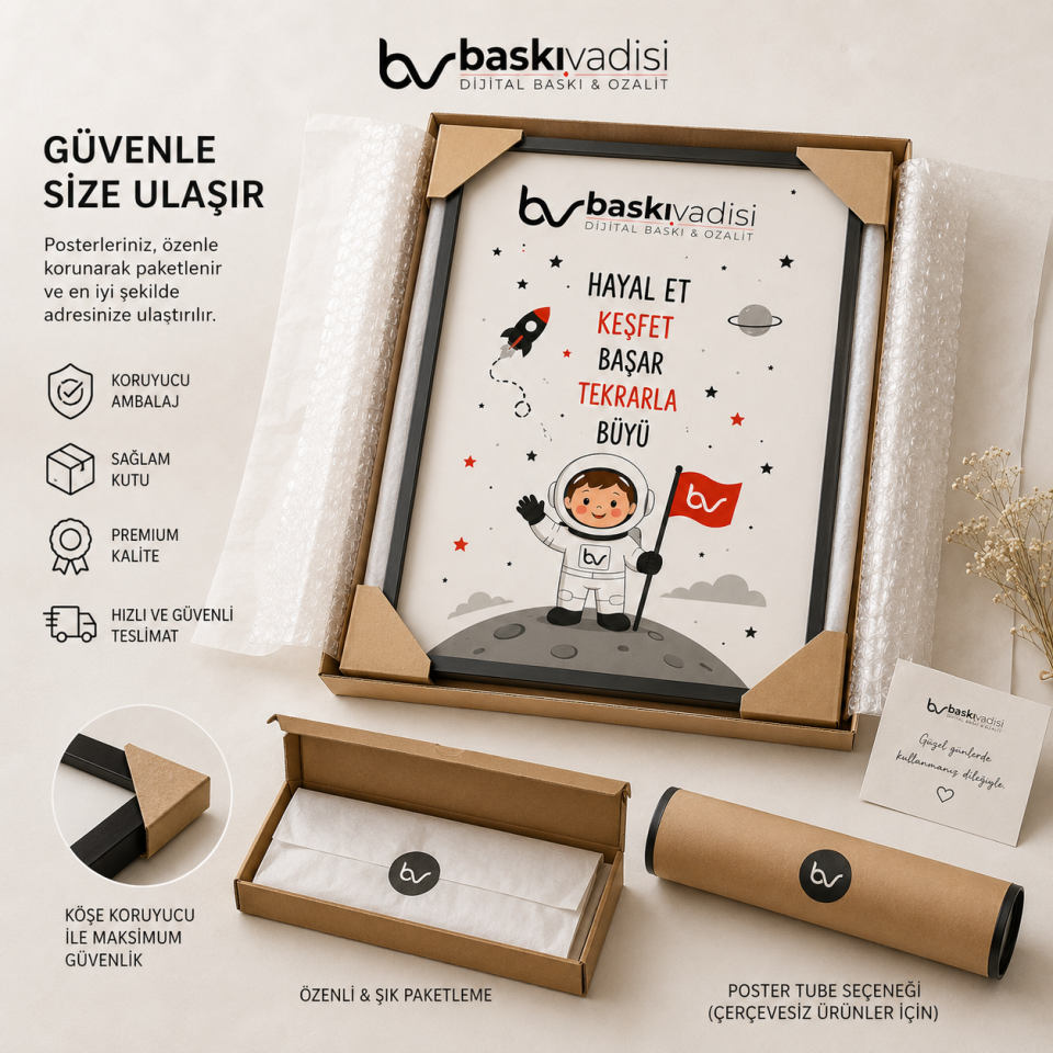 Çocuk Odası Posteri