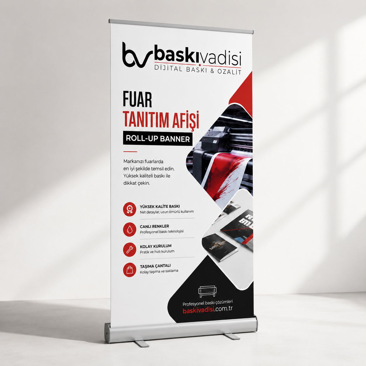 Fuar/Tanıtım Afişi