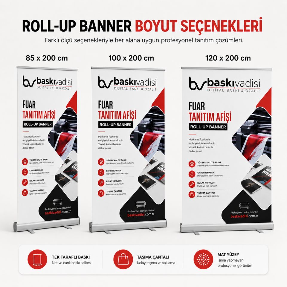 Fuar/Tanıtım Afişi