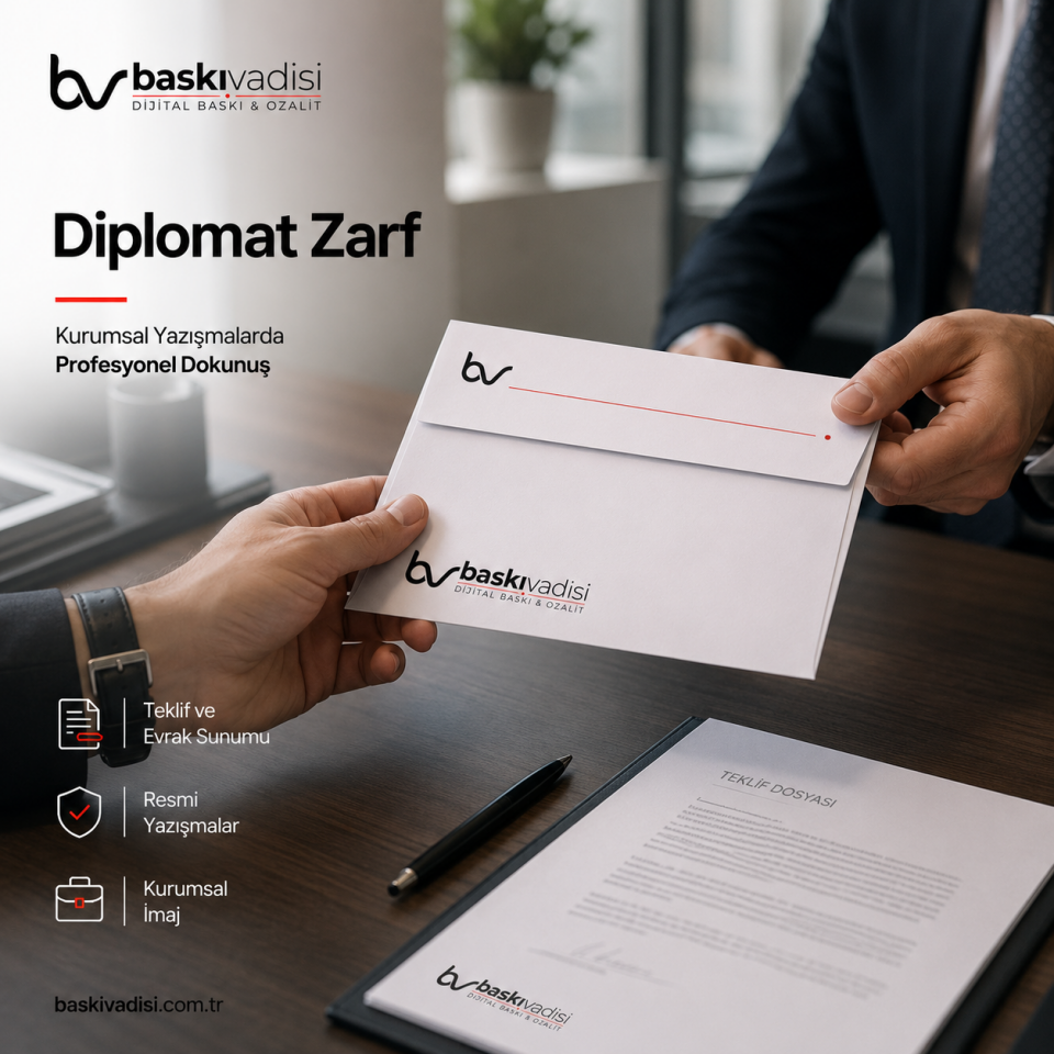 Diplomat Zarf