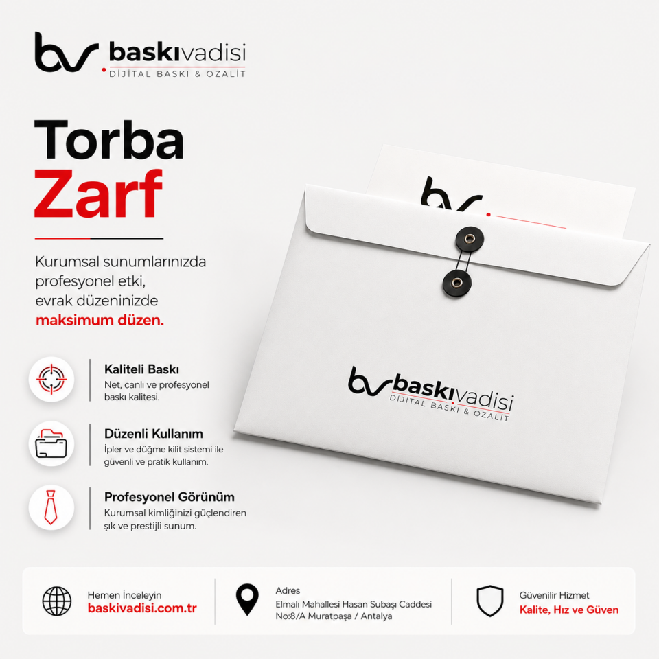 Torba Zarf