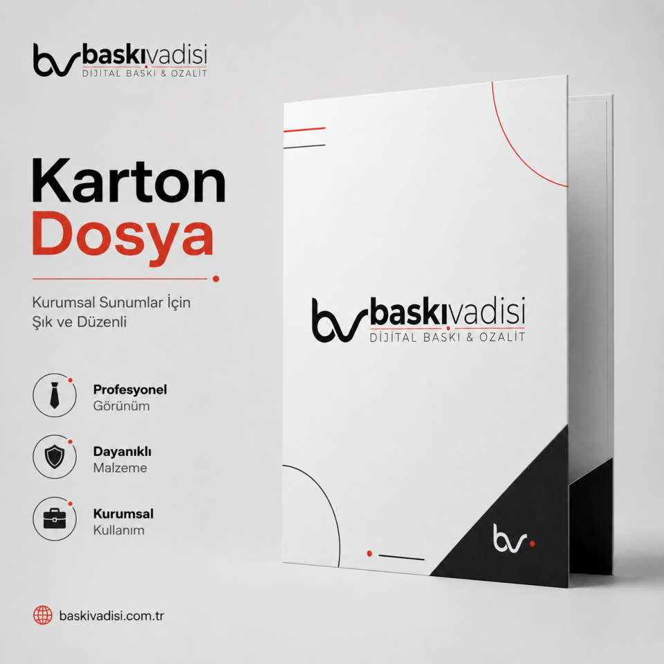 Karton Dosya
