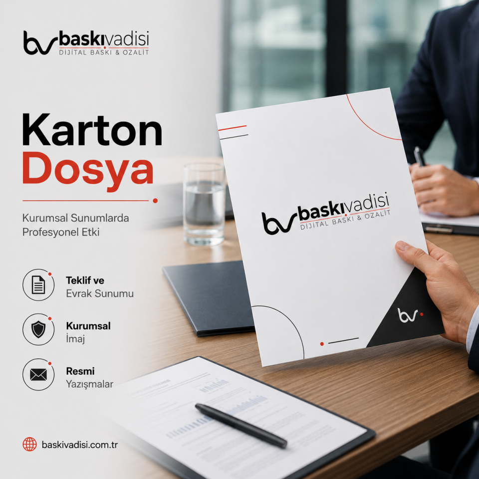 Karton Dosya