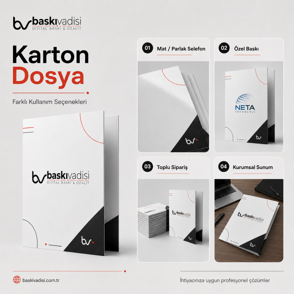 Karton Dosya
