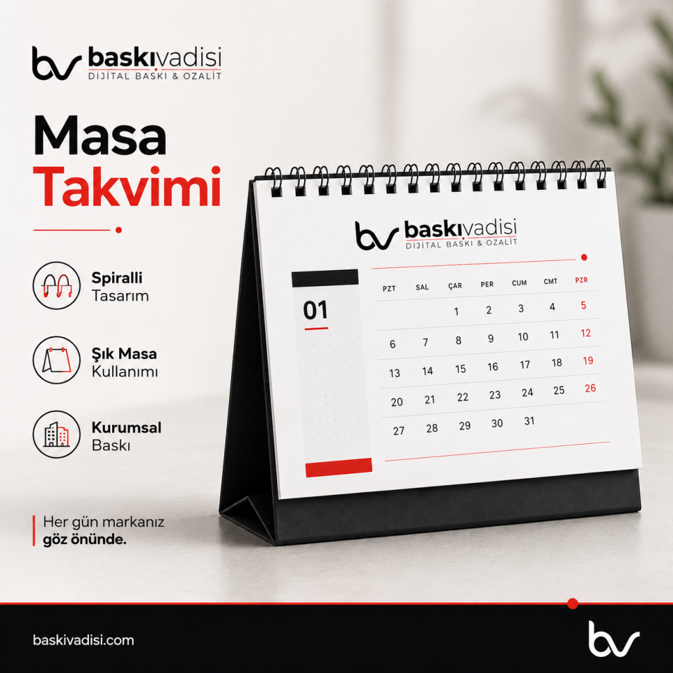Masa Takvimi