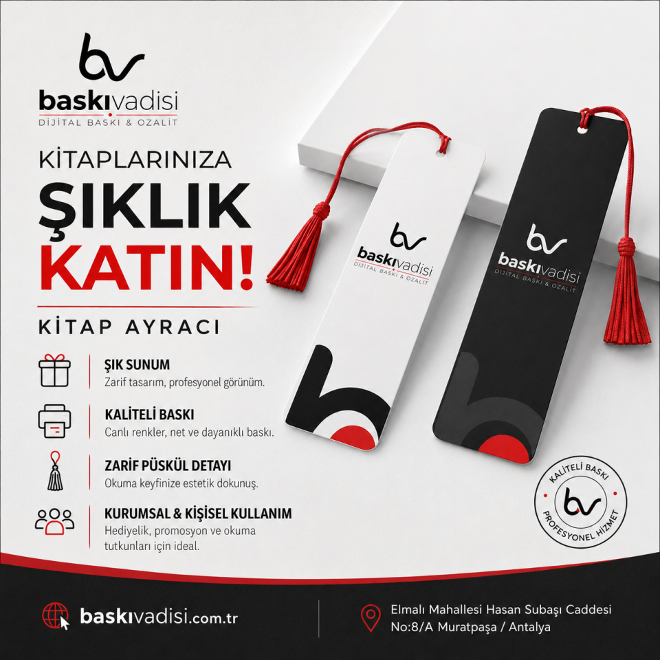 Kitap Ayracı