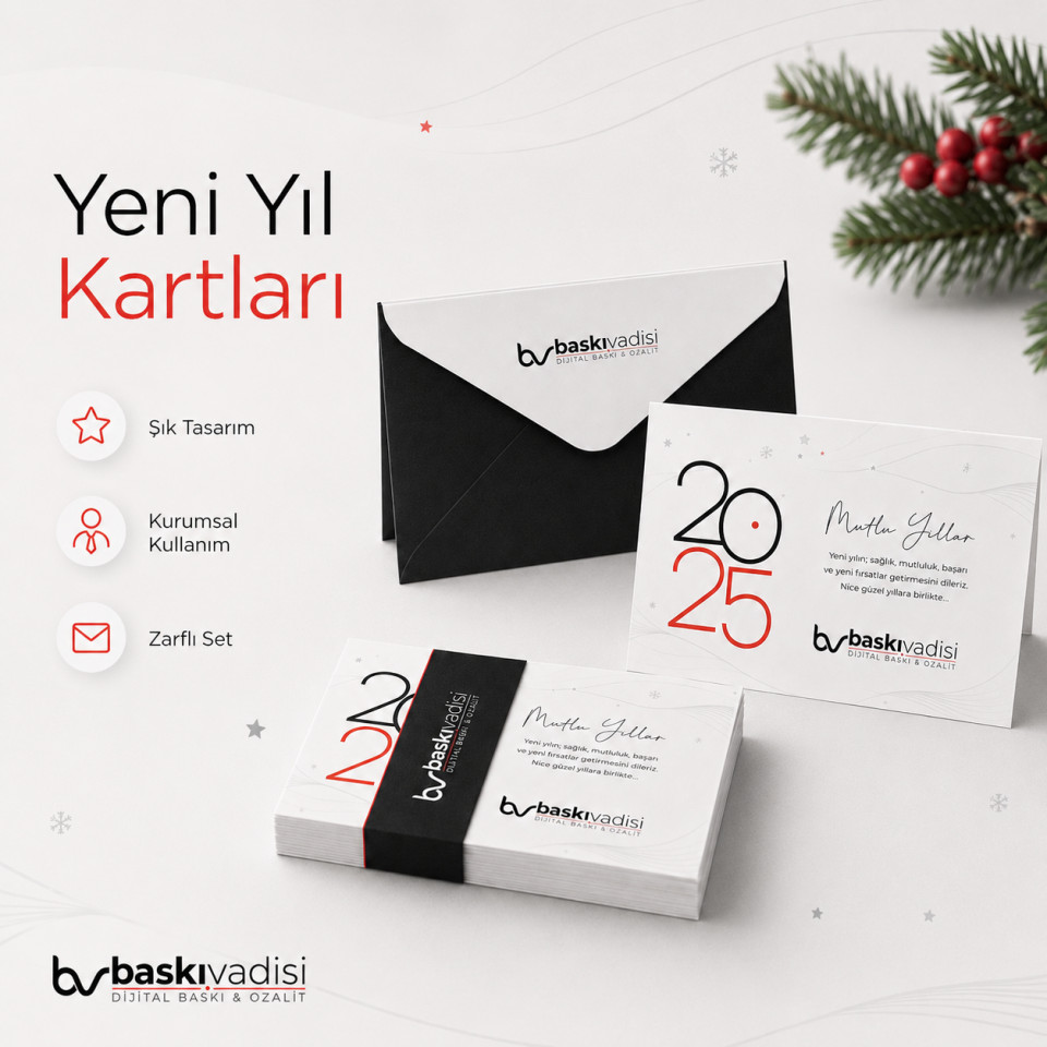 Yeni Yıl Kartı