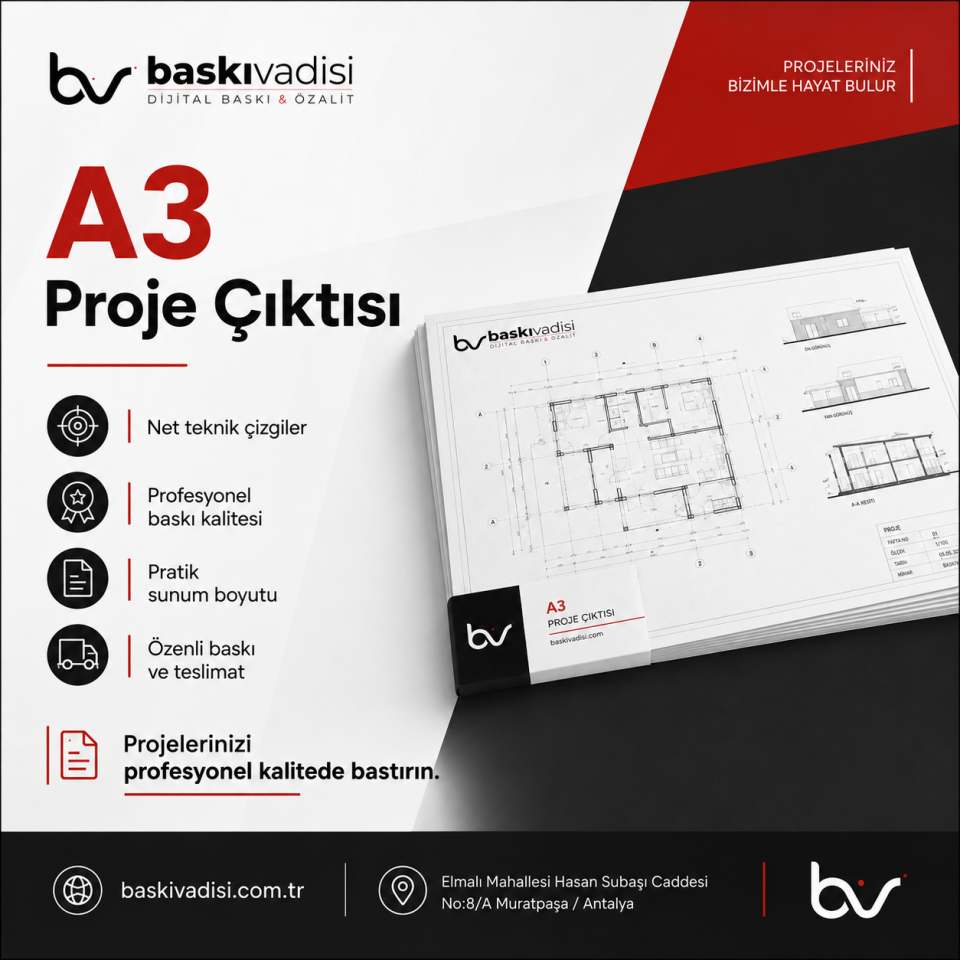 A3 Proje Çıktısı