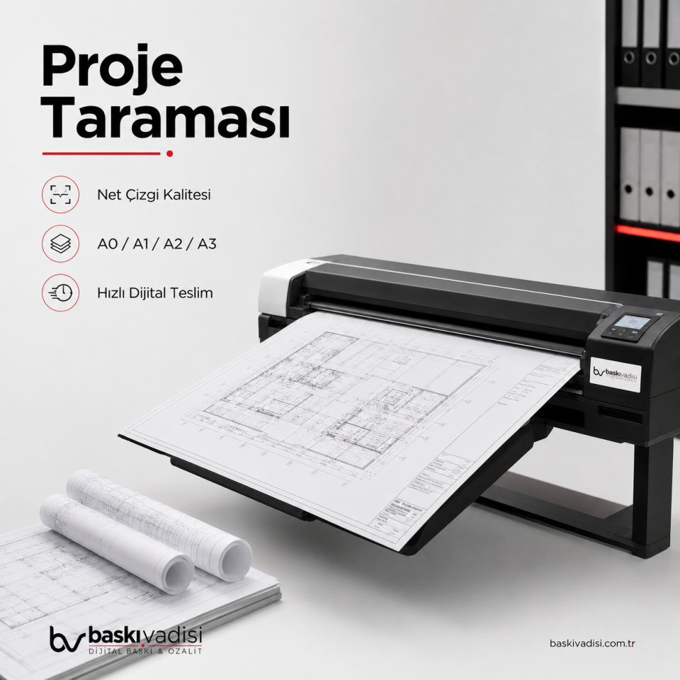 Proje Çoğaltma