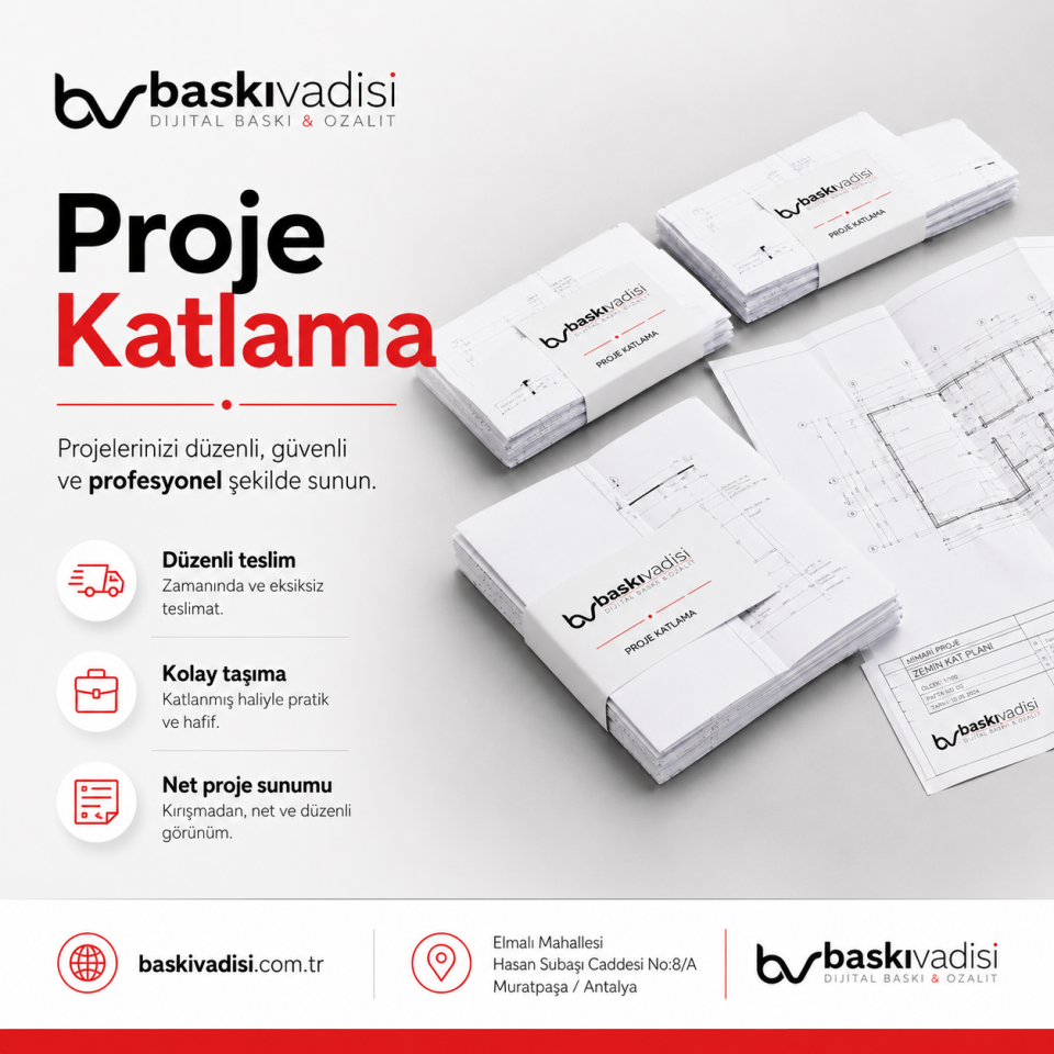Proje Katlama