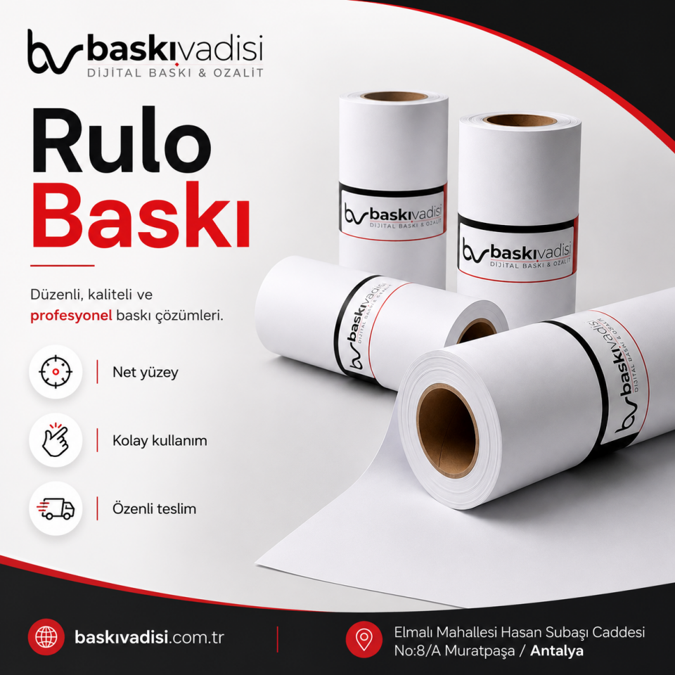 Rulo Çıktı