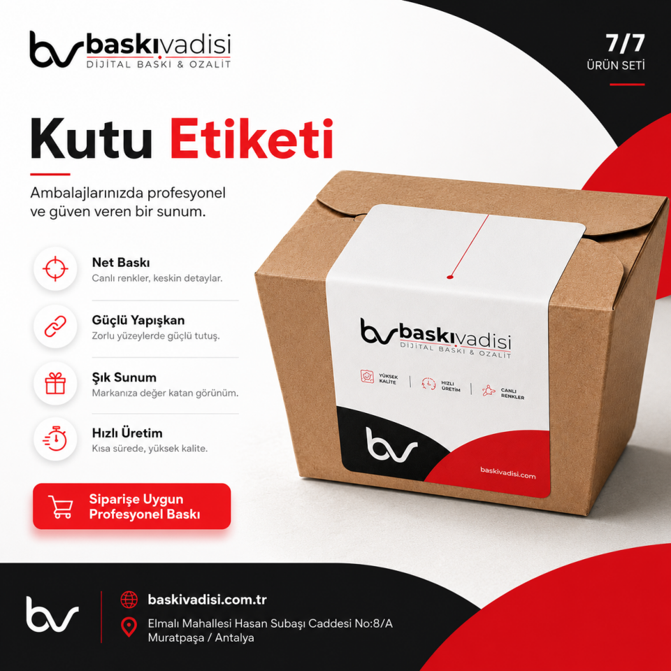 Kutu Etiketi