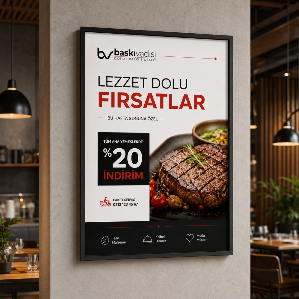 Kampanya Afişi