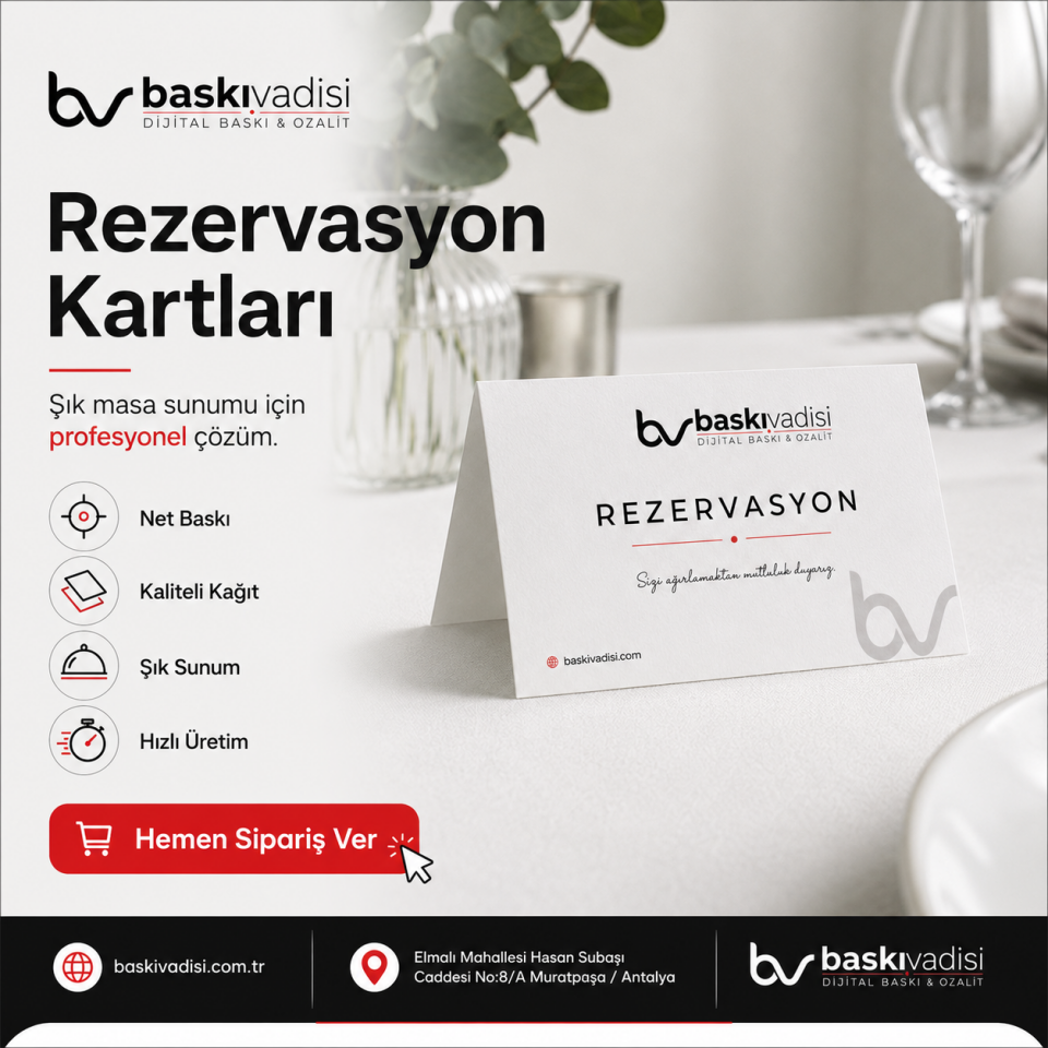 Rezerve Kartı
