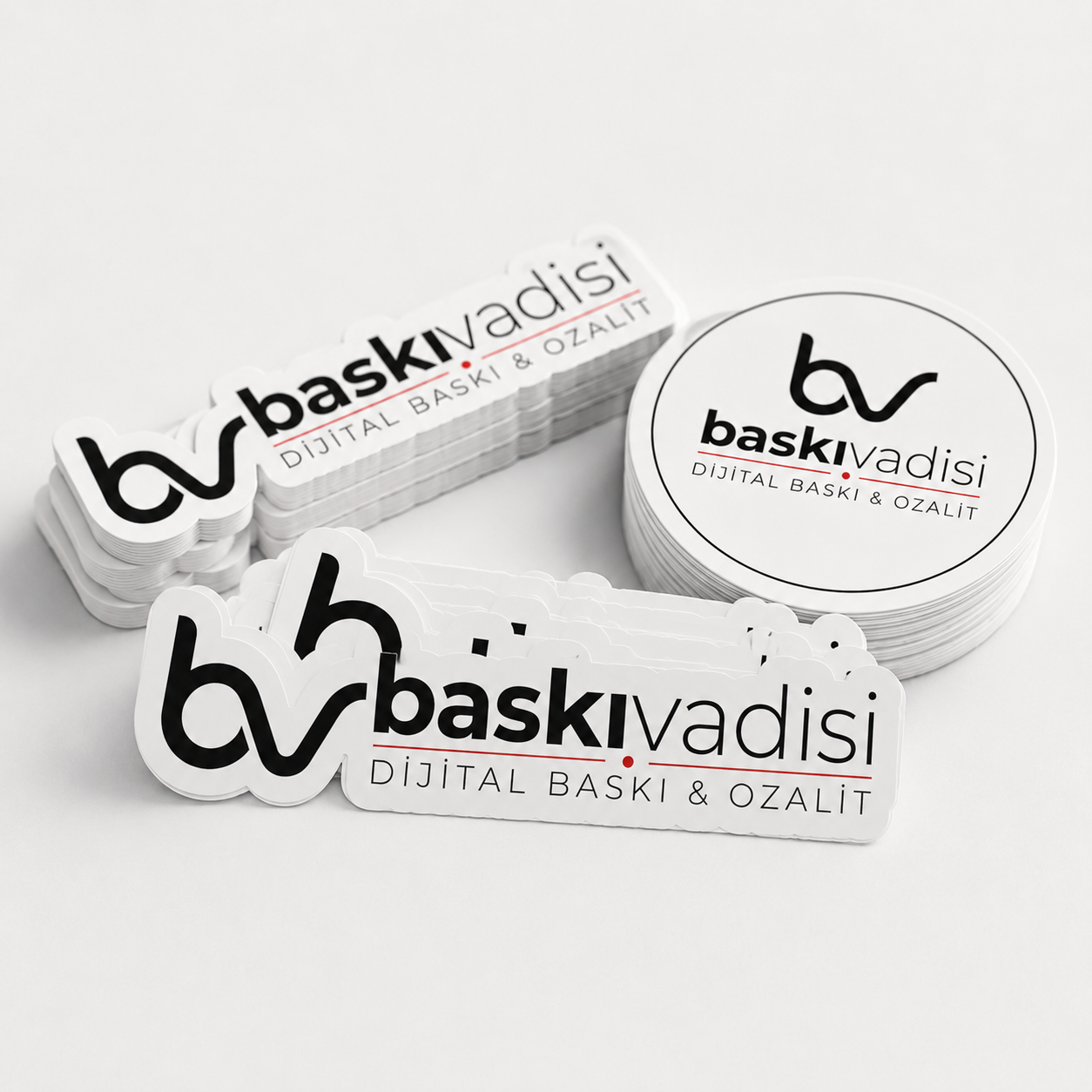 Logo Sticker