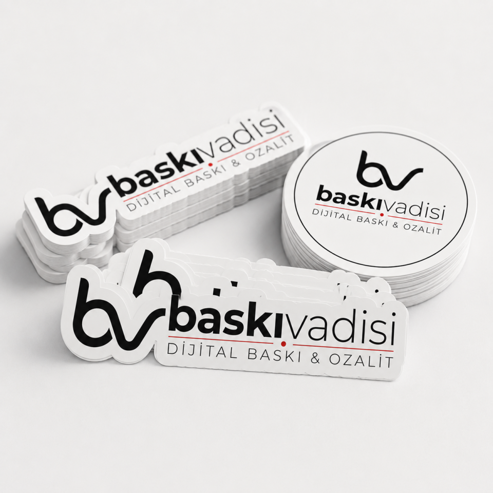 Logo Sticker