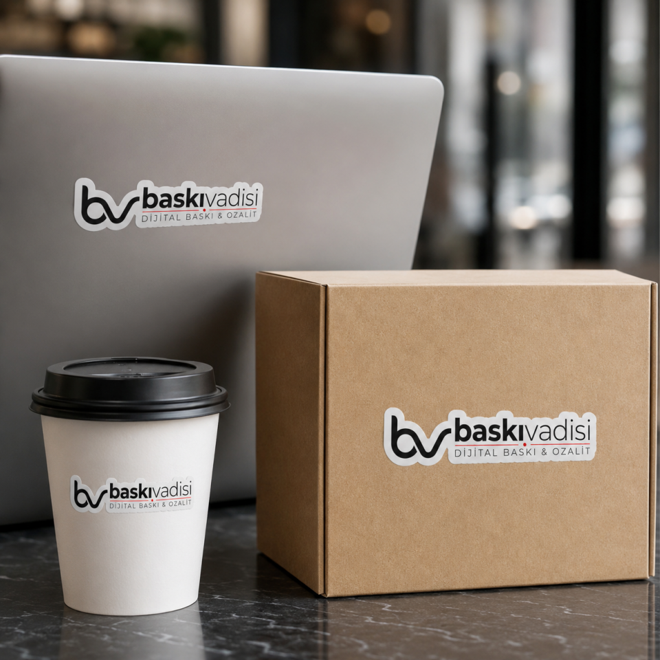 Logo Sticker
