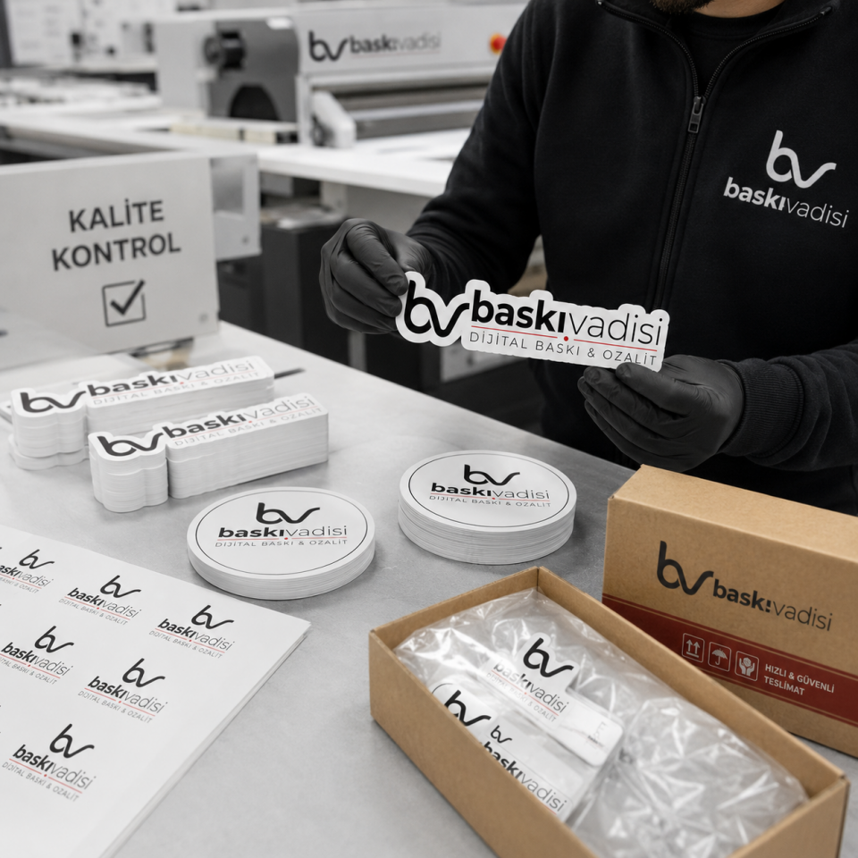 Logo Sticker