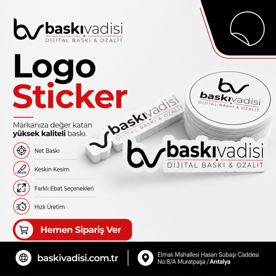 Logo Sticker