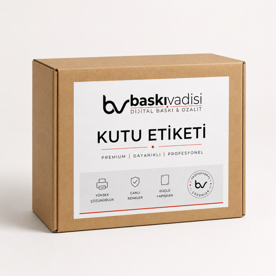 Kutu Etiketi