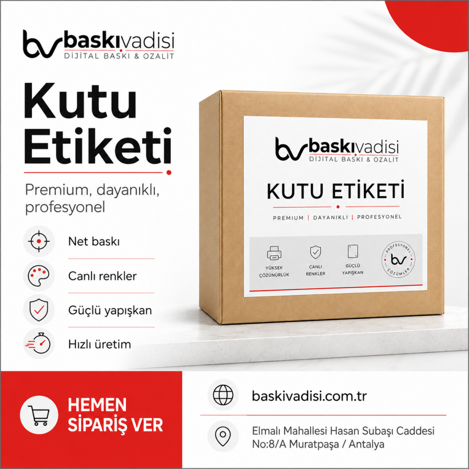 Kutu Etiketi
