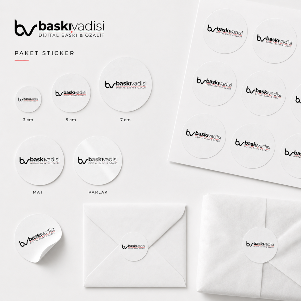 Paket Sticker