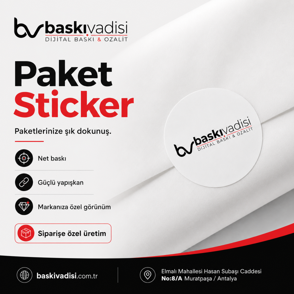 Paket Sticker