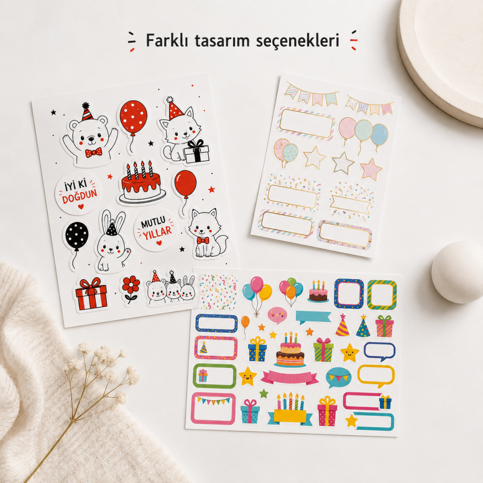 Parti Etiketi