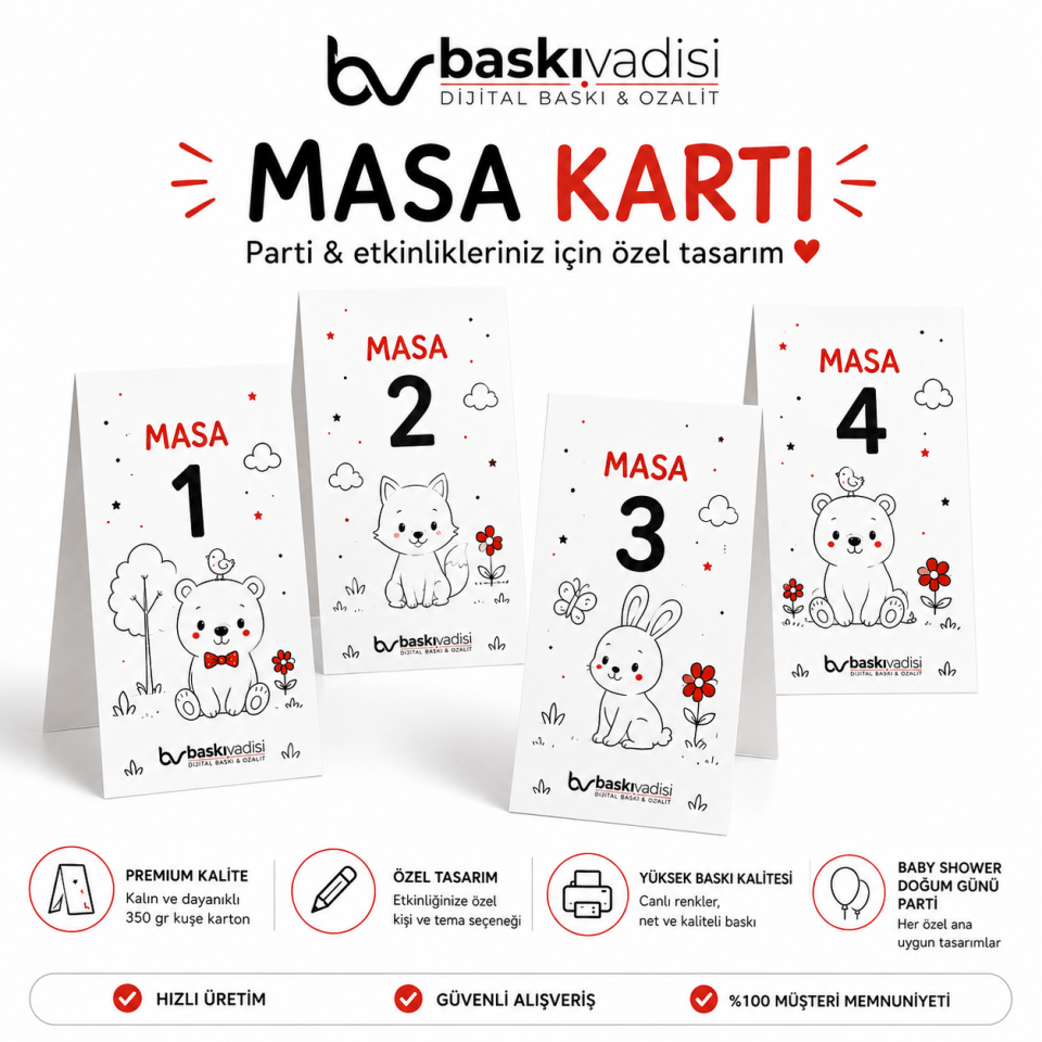 Masa Kartı