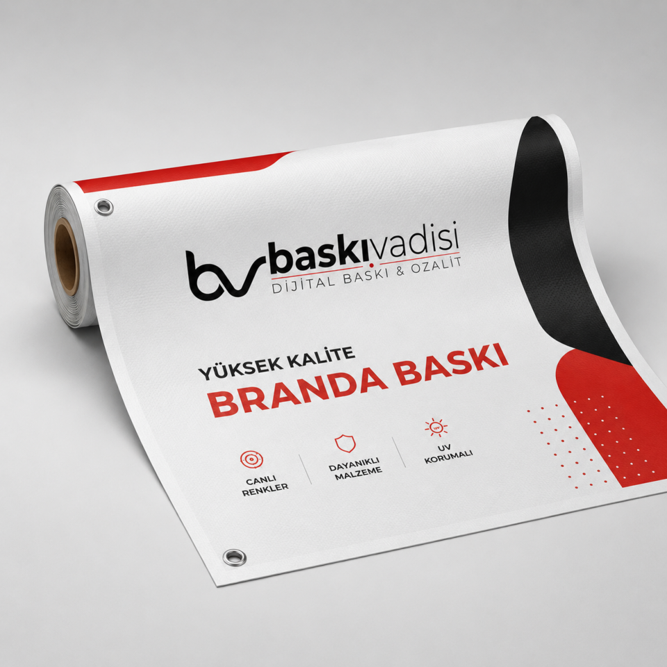 Branda Baskı