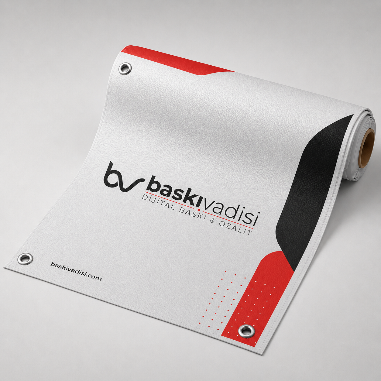 Deri / Vinil Baskı