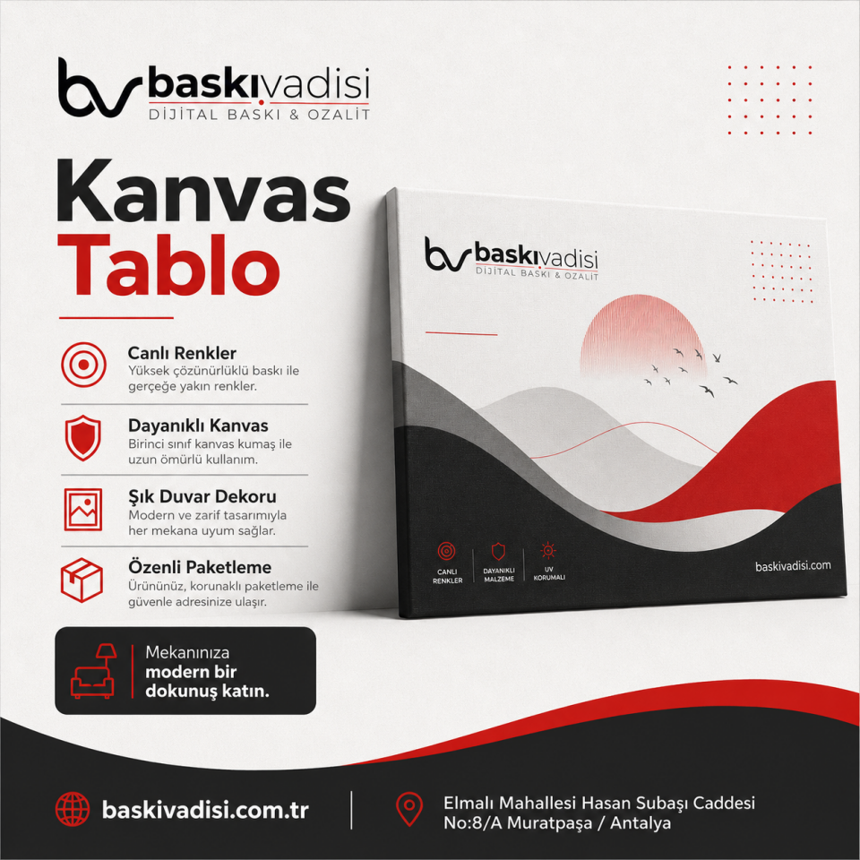 Kanvas Tablo