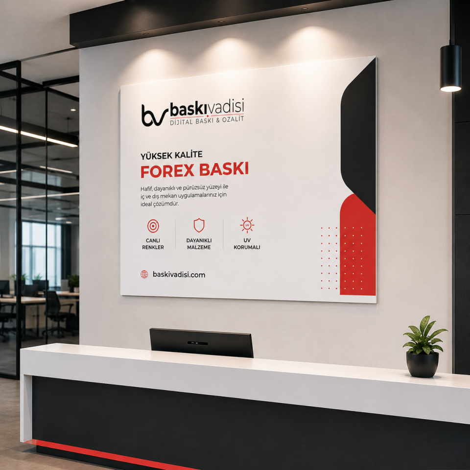 Forex Baskı