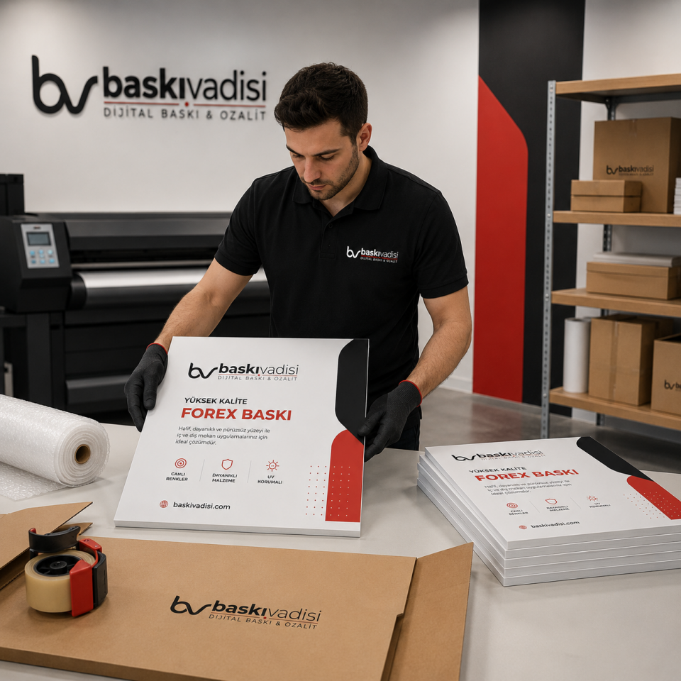 Forex Baskı